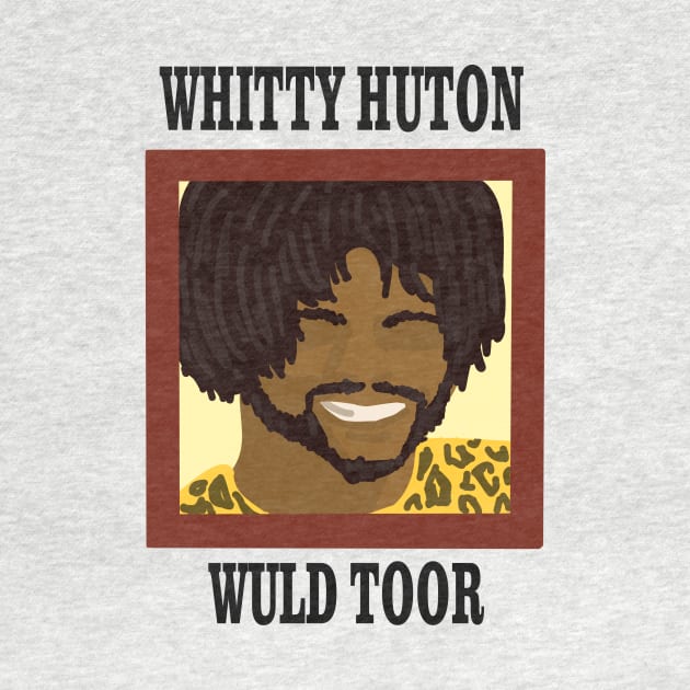Whitty Huton Wuld Toor Cartoon by Vatar